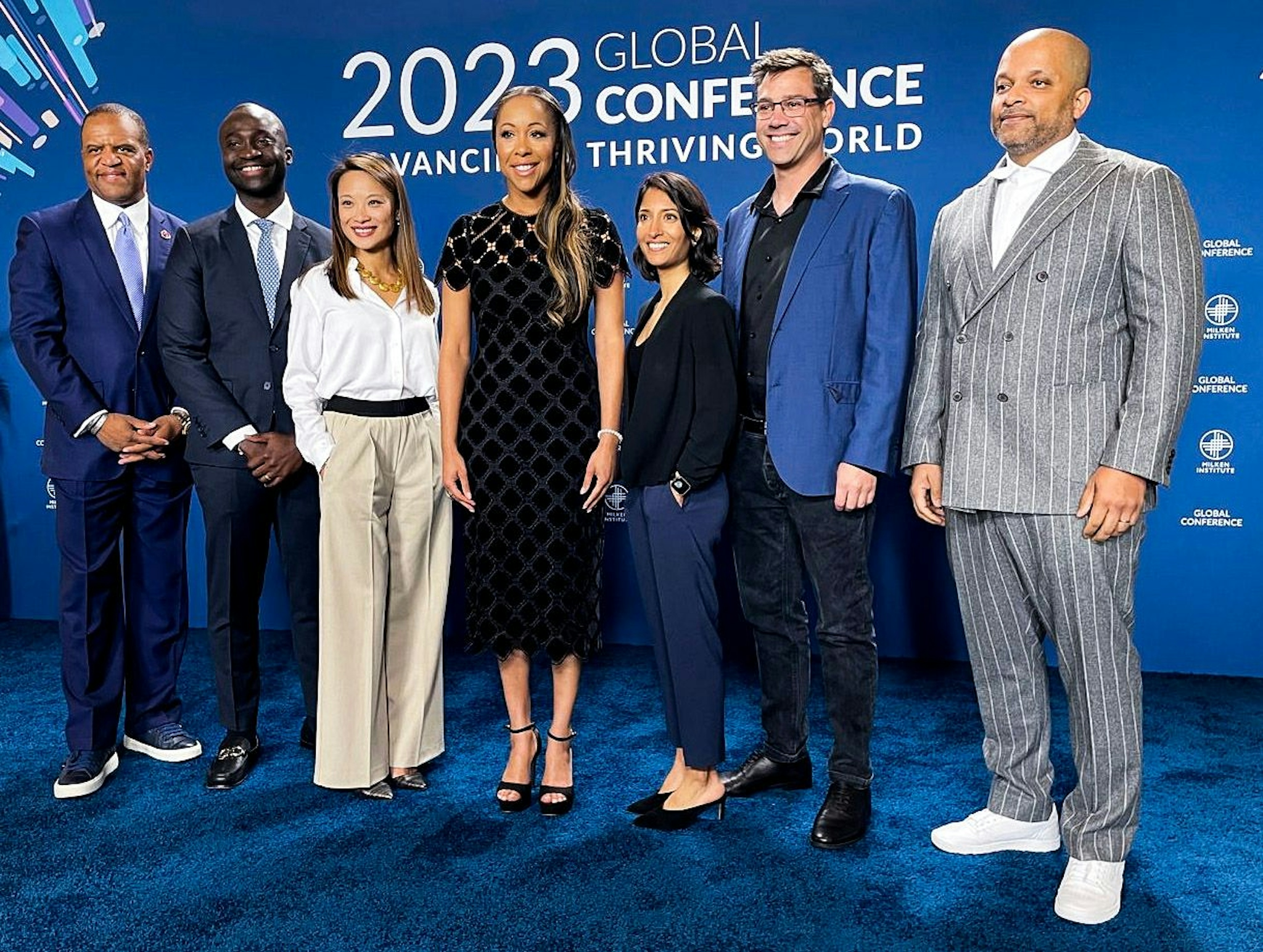 Milken Institute Annual Global Conference 2023