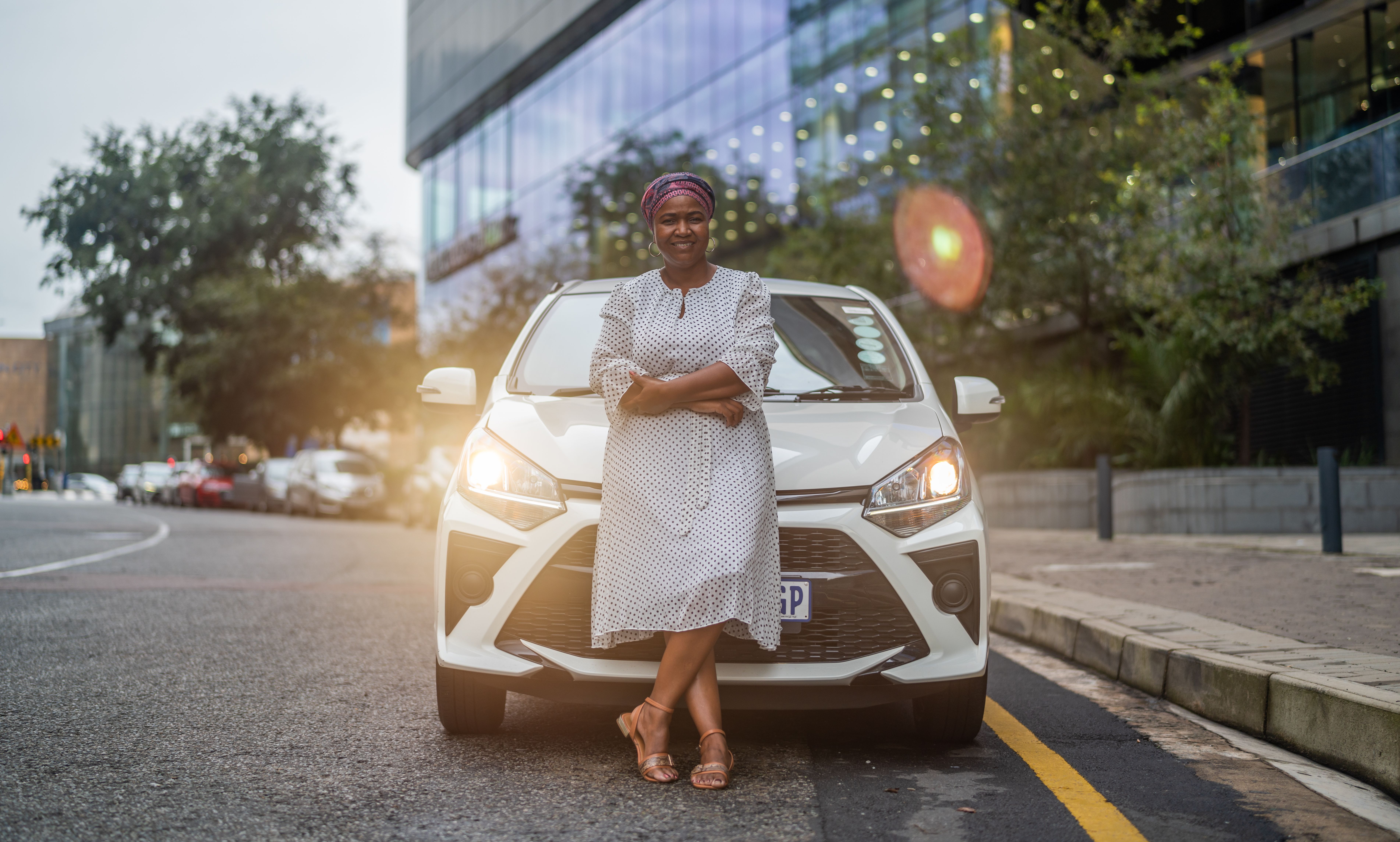 Moove Customer, Johannesburg, South Africa