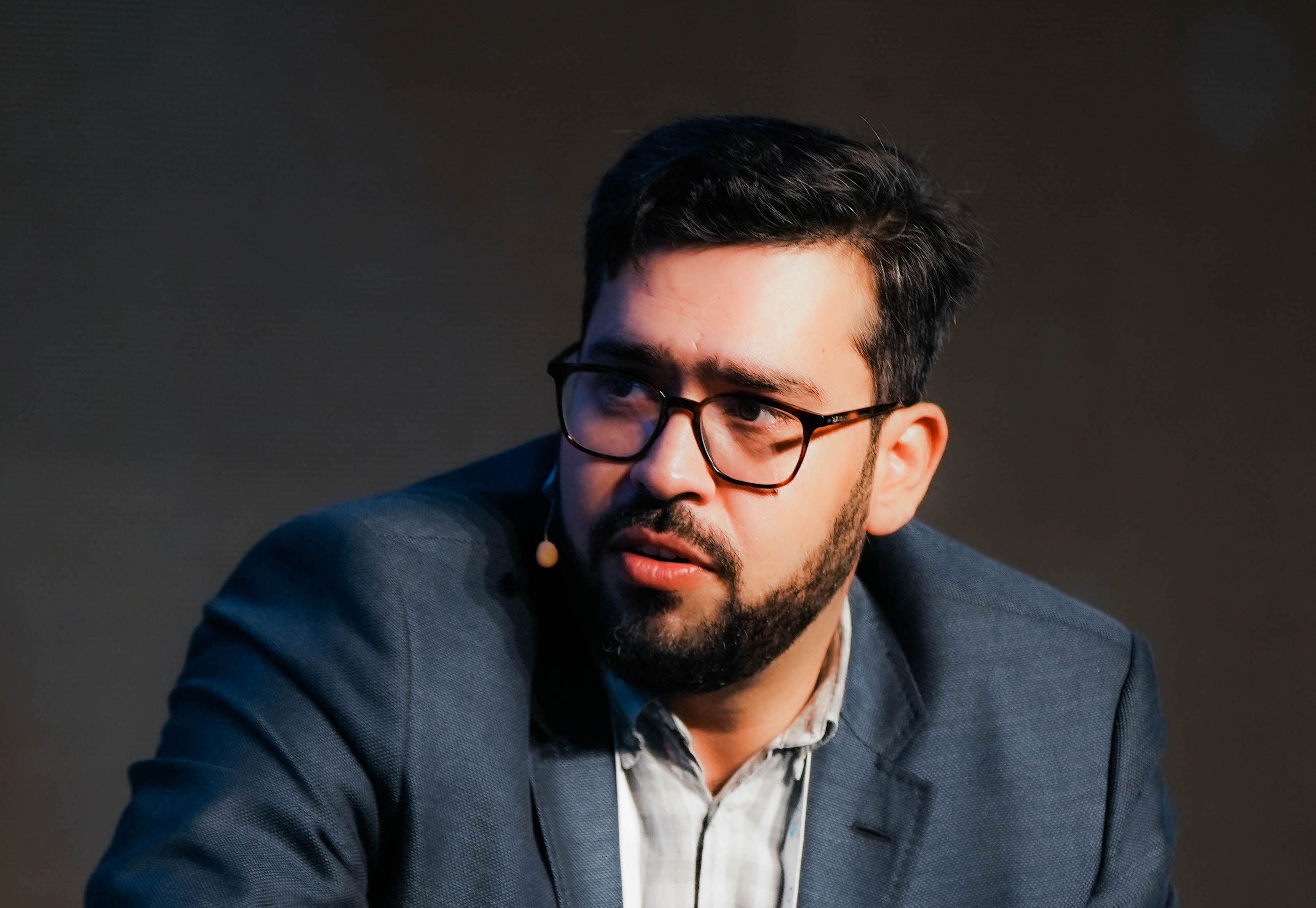 Swagat Chopra, Head of EV, Moove