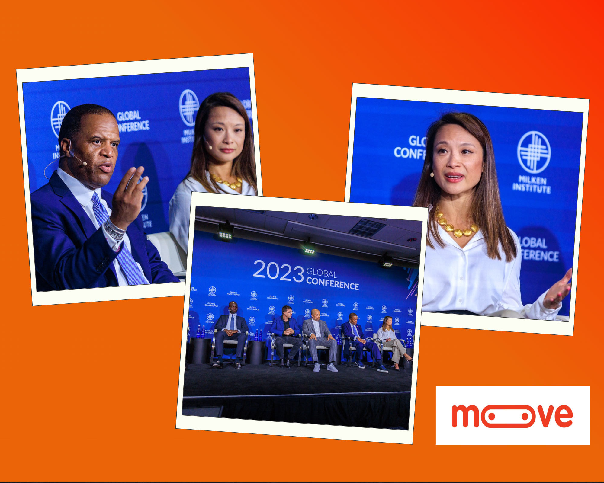 Milken Institute Global Conference 2023