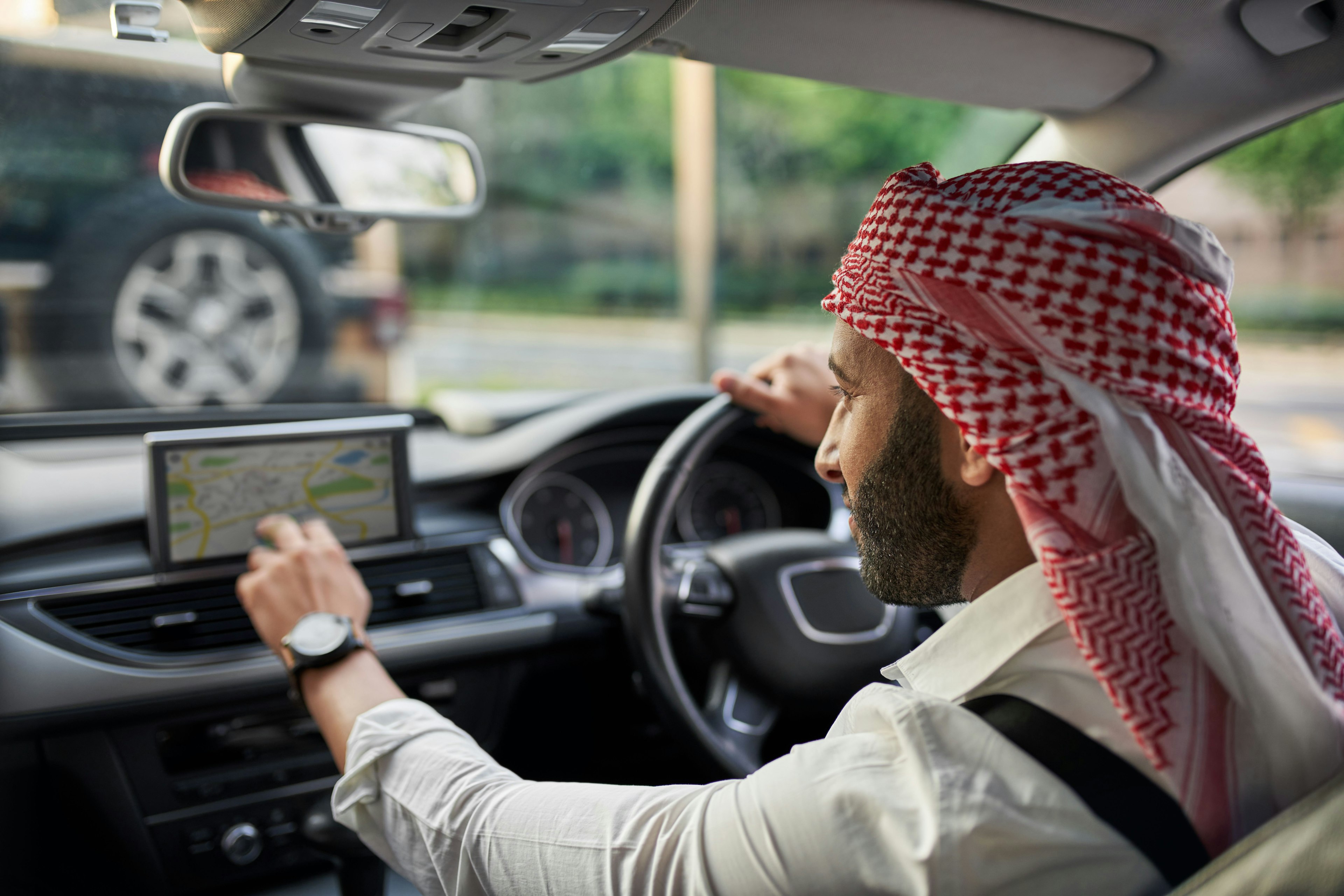 Moove's global expansion - building the largest EV ride-hailing fleet in the MENA region