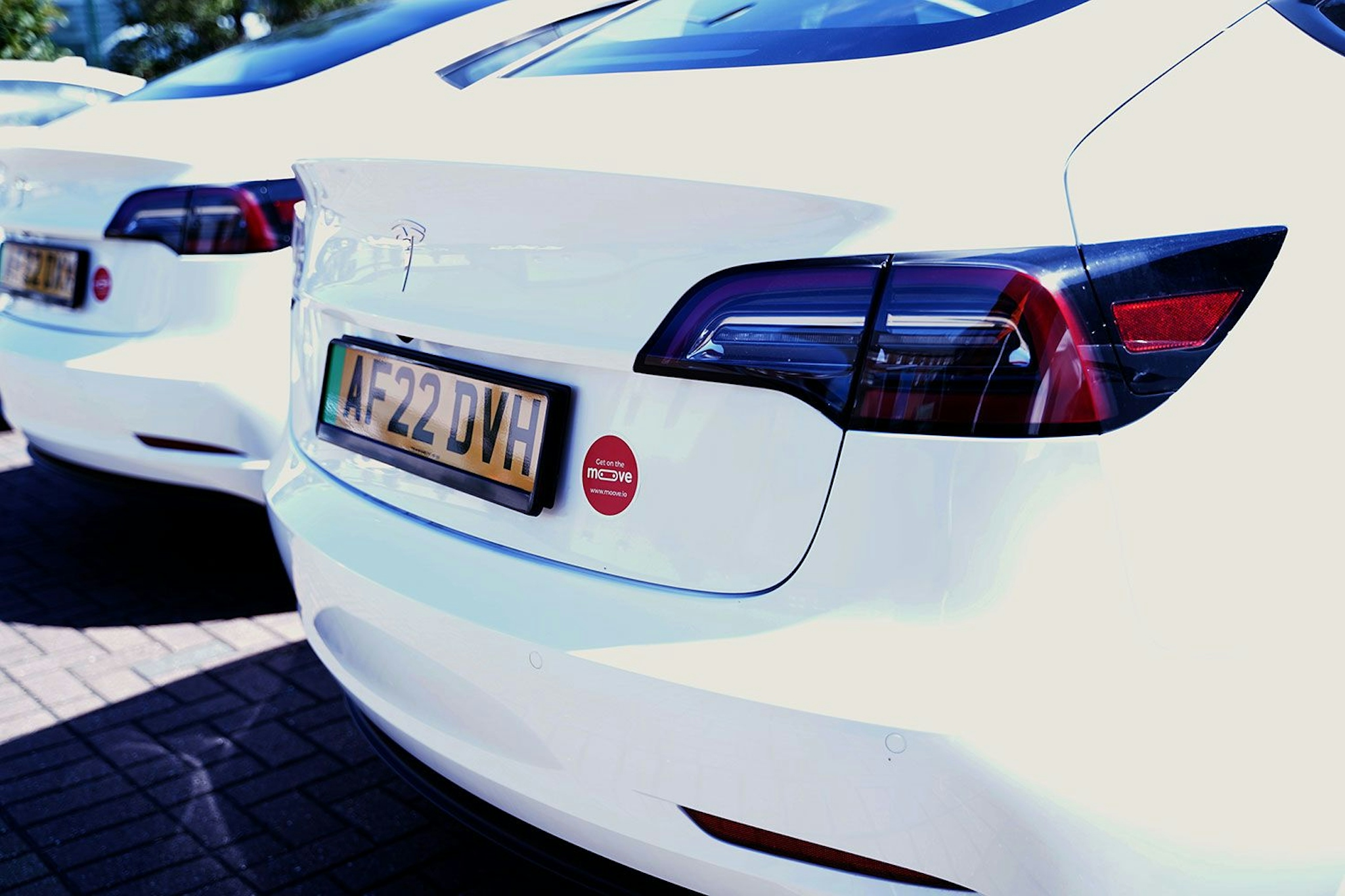 Moove Launched a 100% EV fleet in the UK